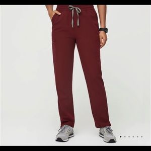 Figs Medium High Waisted Yola Pants